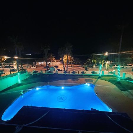Playa Y Piscina Velilla Park Pondos Apartment Almuñécar Exterior foto