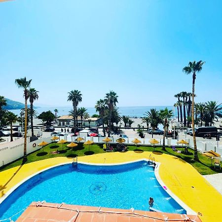 Playa Y Piscina Velilla Park Pondos Apartment Almuñécar Exterior foto