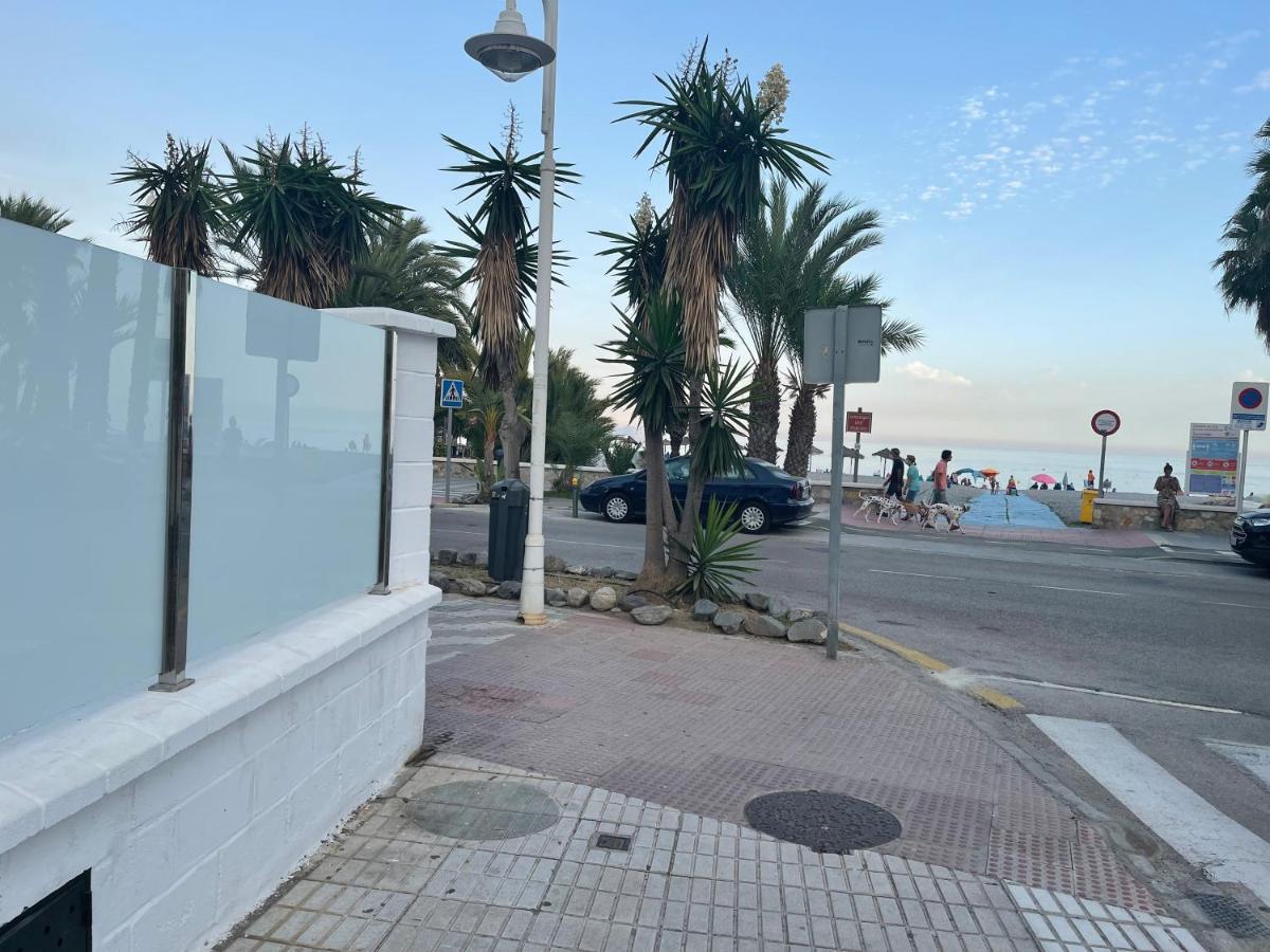 Playa Y Piscina Velilla Park Pondos Apartment Almuñécar Exterior foto
