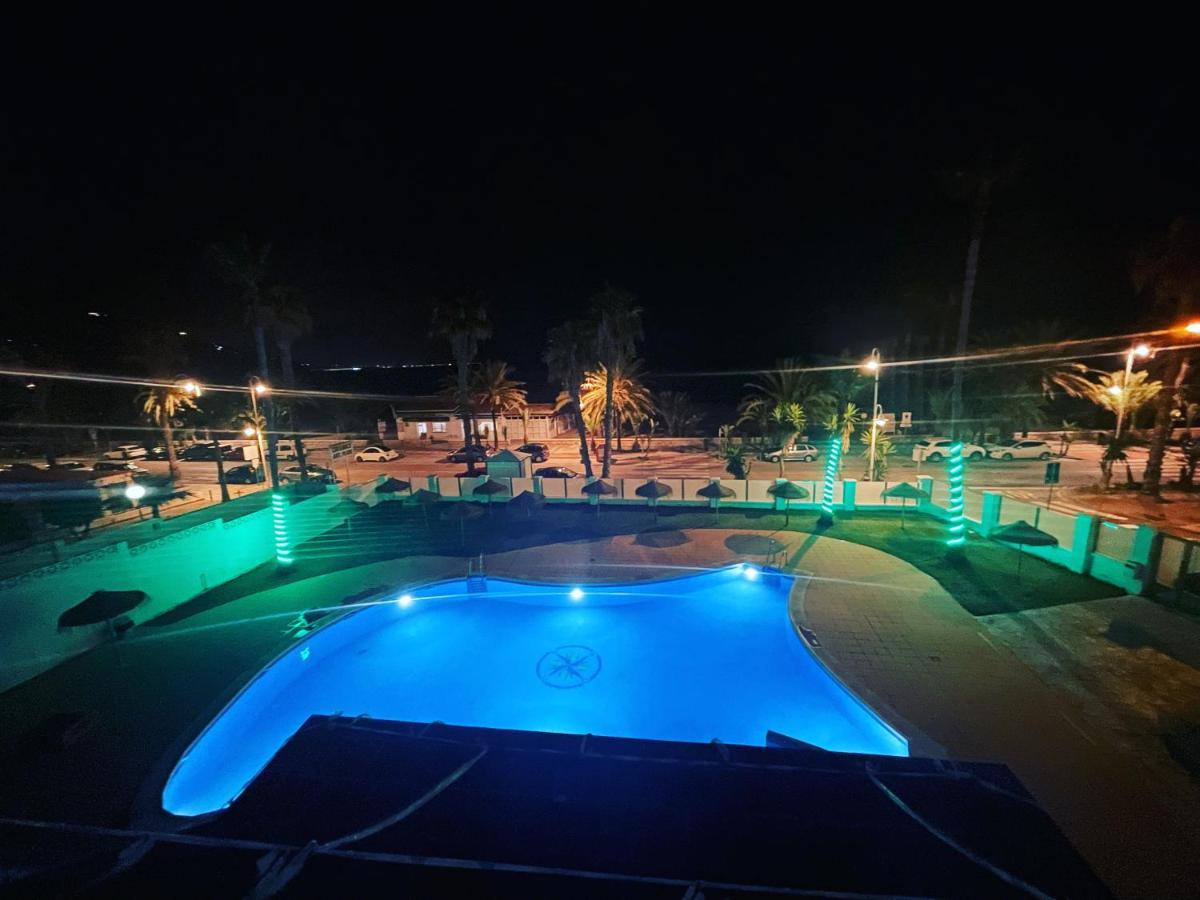 Playa Y Piscina Velilla Park Pondos Apartment Almuñécar Exterior foto